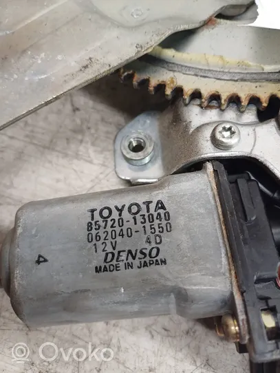 Toyota Corolla Verso E121 Elektryczny podnośnik szyby drzwi tylnych 8572013040