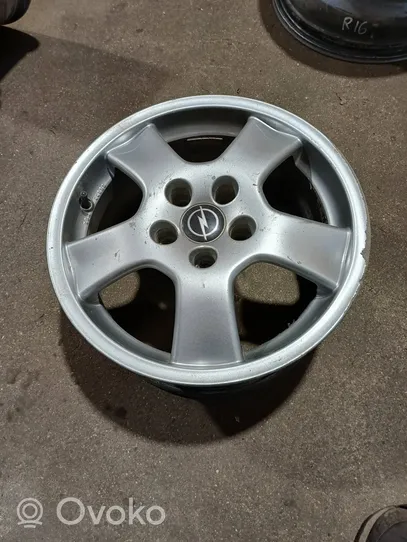 Opel Meriva A R16 alloy rim 7R6655260