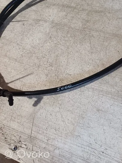 Opel Zafira A Headlight washer hose/pipe 