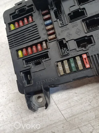 Renault Scenic II -  Grand scenic II Fuse box set 