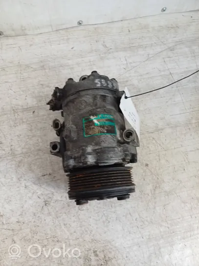 Opel Meriva A Air conditioning (A/C) compressor (pump) 24421642