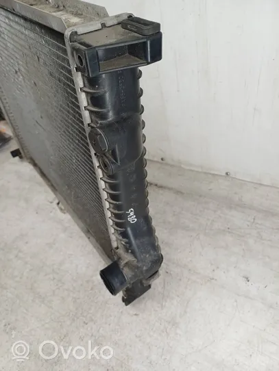 BMW 5 E39 Radiateur de refroidissement 