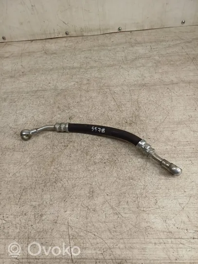 BMW 5 E39 Turbo turbocharger oiling pipe/hose 