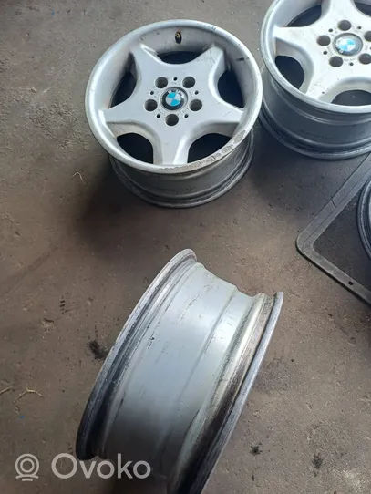 BMW 5 E39 R16 alloy rim 