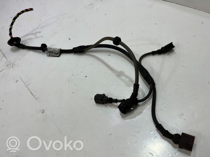 Audi A4 S4 B8 8K Cablaggio/alloggiamento cablaggio della portiera anteriore 8K |68475634065313,502