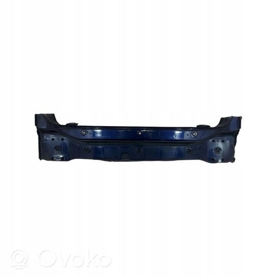 Volkswagen Touareg II Support de radiateur sur cadre face avant 7P0