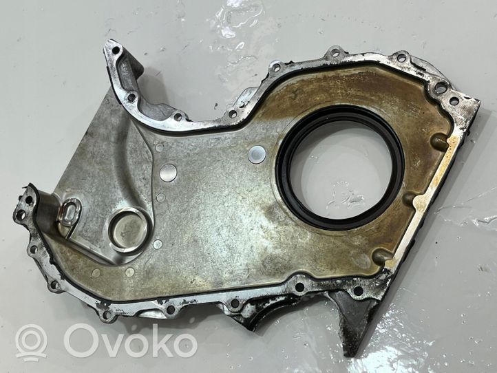 Volkswagen Touareg II Timing chain cover 03H103173B