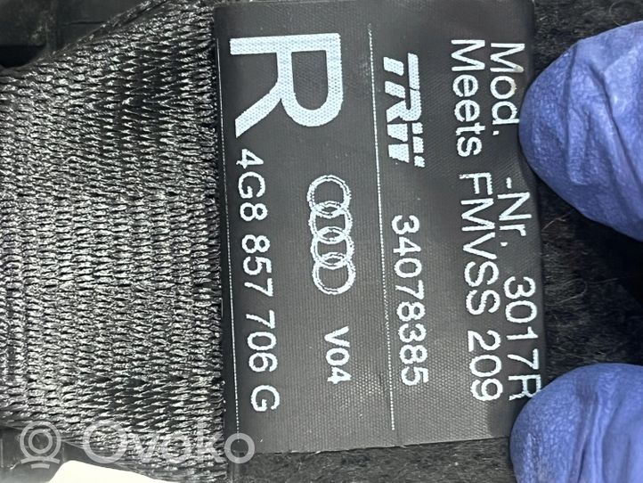 Audi A6 S6 C7 4G Kit d’airbag 4G1858005 . 4G8880842A . 