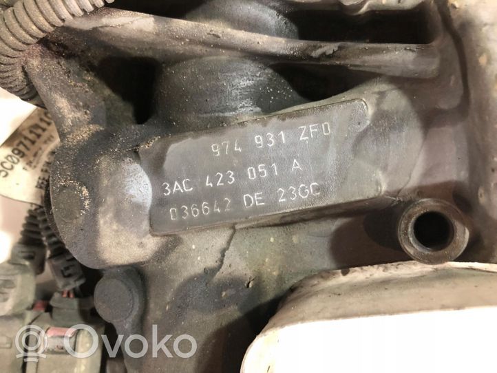 Volkswagen Jetta USA Crémaillère de direction assistée électrique 3AC423051A