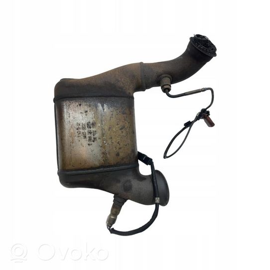 Skoda Rapid (NH) Filtre à particules catalyseur FAP / DPF 6R0131690E