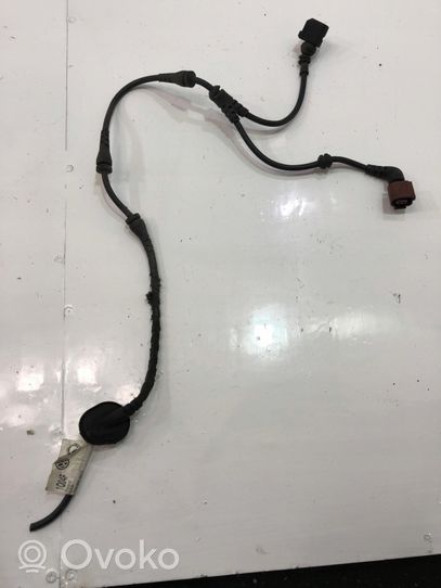 Volkswagen Scirocco Front door wiring loom/harness boot 1Q0927904F