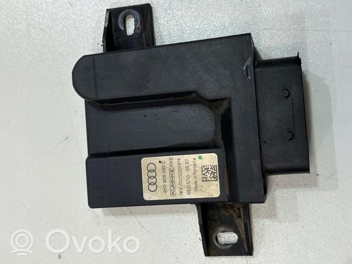 Audi A8 S8 D2 4D Fuel pump relay 4H0906093C   | 6847563406