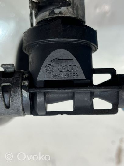 Audi A8 S8 D4 4H Coolant heater control valve 079133753 | 888.119.562