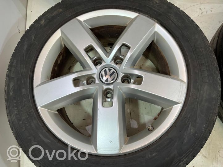 Volkswagen Touareg II Jante alliage R19 