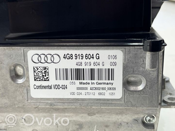 Audi A7 S7 4G HUD-näyttö 