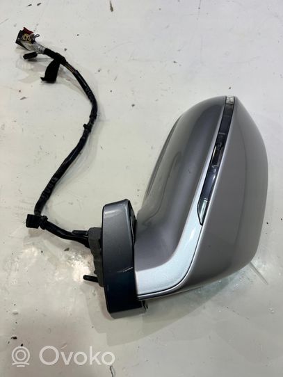 Audi S5 Facelift Front door electric wing mirror 