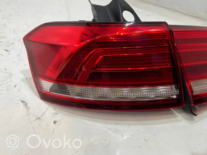 Volkswagen PASSAT B8 Lampy tylne / Komplet 3G9