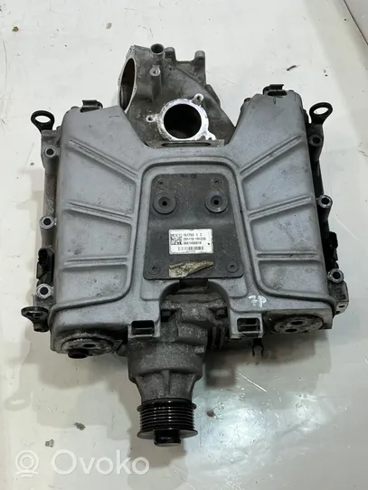 Volkswagen Touareg III Turbina 06E145601K