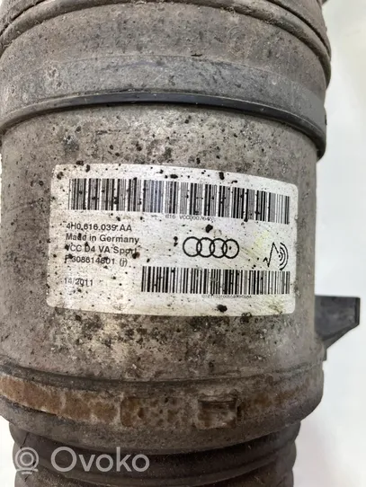 Audi A8 S8 D4 4H Ammortizzatore anteriore 4H0616039AA