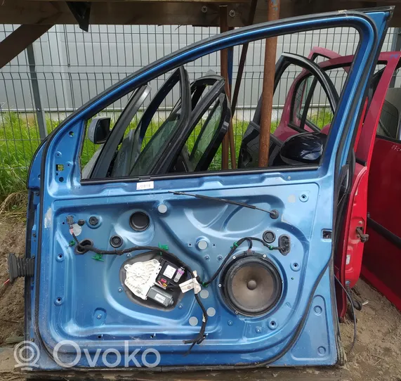 Volkswagen Golf V Drzwi przednie 