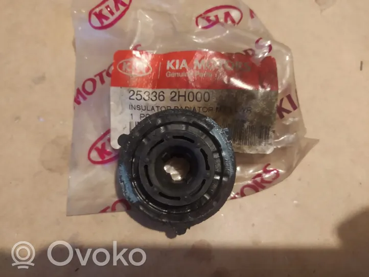 KIA Ceed Staffa di montaggio del radiatore 253362H000