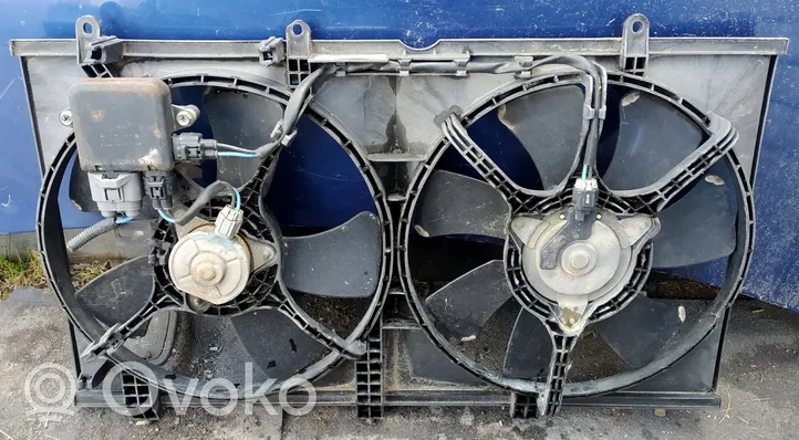 Mitsubishi Lancer Вентилятор кондиционера воздуха (охлаждения) 