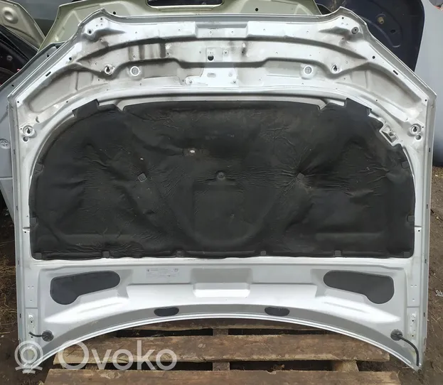 Audi A4 S4 B7 8E 8H Isolante termico/insonorizzante vano motore/cofano 