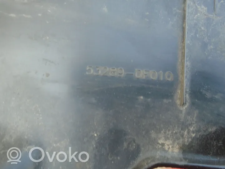 Toyota Corolla Verso E121 Priekinė kėbulo dalis 