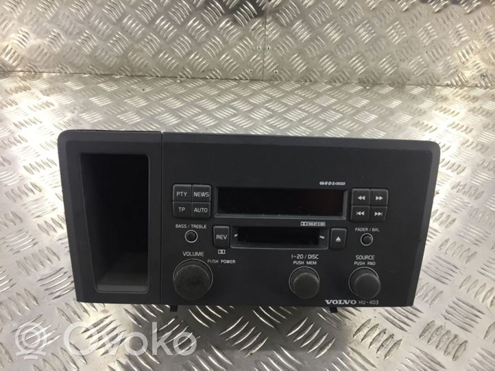 Volvo V70 Radio/CD/DVD/GPS head unit HU403