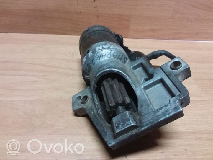 Volkswagen Sharan Starter motor 