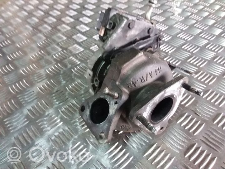 Jaguar S-Type Turboahdin 6R8Q6K682BA