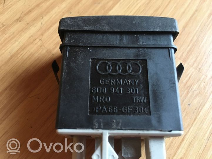 Audi A4 S4 B5 8D Headlight level height control switch 8D0941301