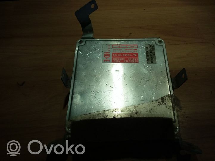 Daihatsu Applause Sterownik / Moduł ECU 8966087102