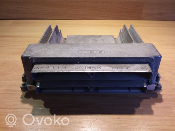 Chevrolet Venture Sterownik / Moduł ECU 09361735