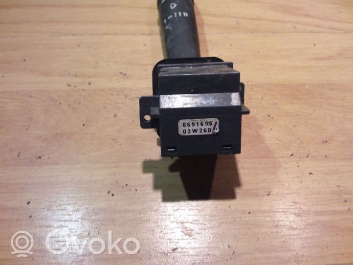 Volvo S60 Leva comando tergicristalli 8691695