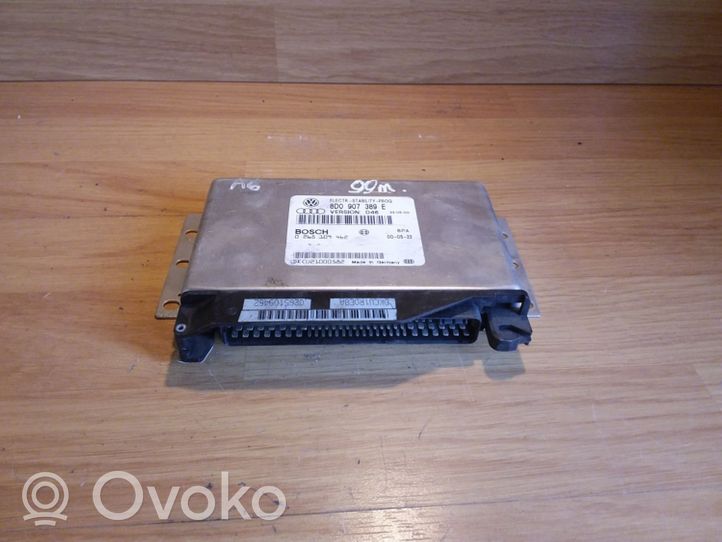 Audi A4 S4 B5 8D ABS vadības bloks 0265109462