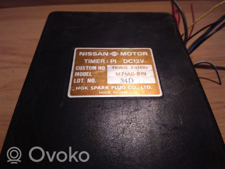 Nissan Primera Otras unidades de control/módulos M71ABB19