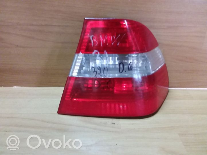 BMW 3 E46 Lampa tylna 