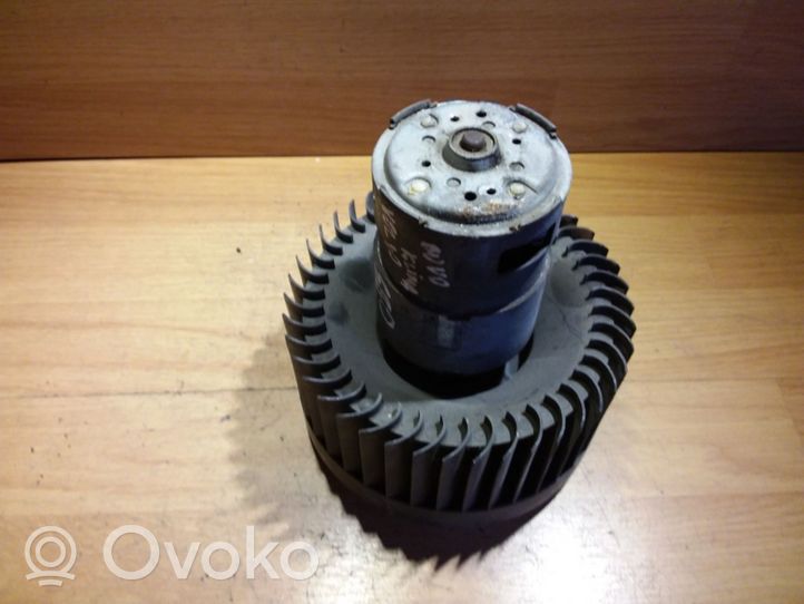 Volvo S80 Ventola riscaldamento/ventilatore abitacolo 0130101109