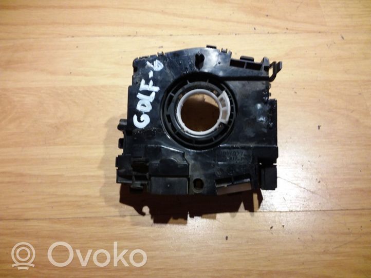 Volkswagen Golf VI Innesco anello di contatto dell’airbag (anello SRS) 5K0953549C