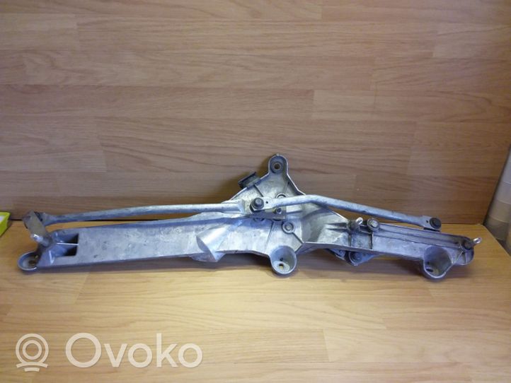 Mercedes-Benz S W220 Front wiper linkage and motor 3391098390