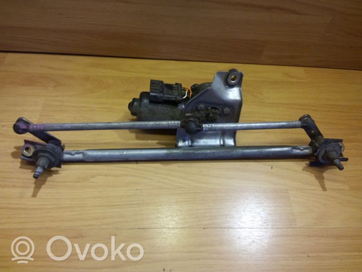 Opel Tigra A Front wiper linkage and motor 22116327