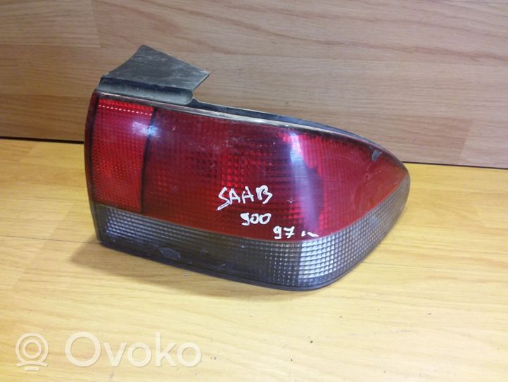 Saab 900 Lampa tylna 