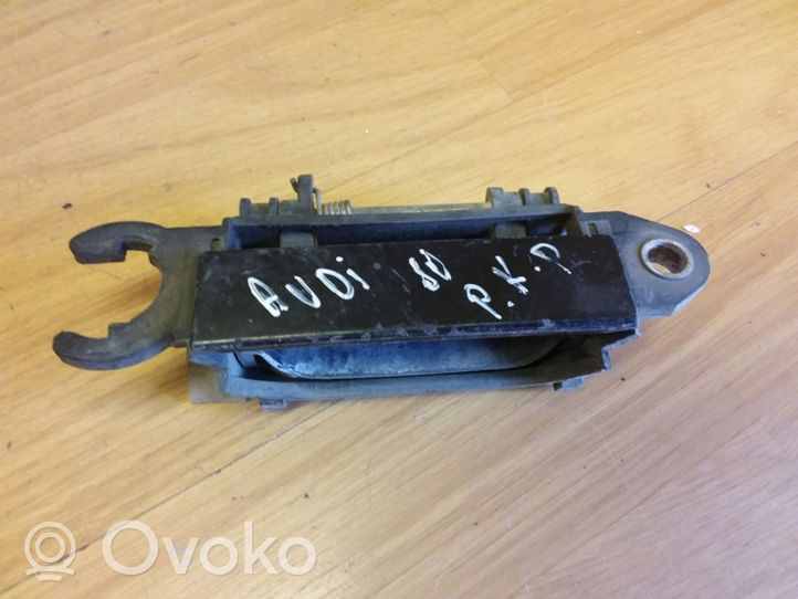 Audi 80 90 S2 B4 Rankena atidarymo išorinė 893837206A