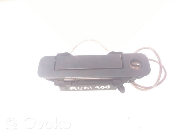 Audi A6 S6 C4 4A Manecilla externa puerta delantera 4A0837206