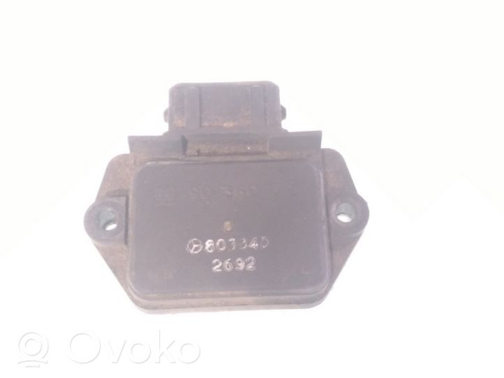 Opel Vectra B Ignition amplifier control unit 90360315