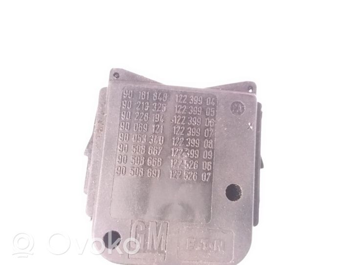 Opel Vectra B Commodo de clignotant 9018184612239904