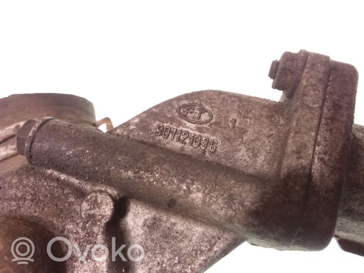 Chrysler Voyager Termostats / termostata korpuss 91282521F