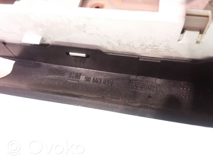 Opel Vectra B Panel klimatyzacji 90463845