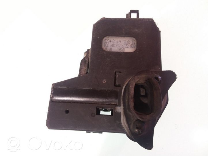 Volvo C30 Fuel tank cap lock 30716522